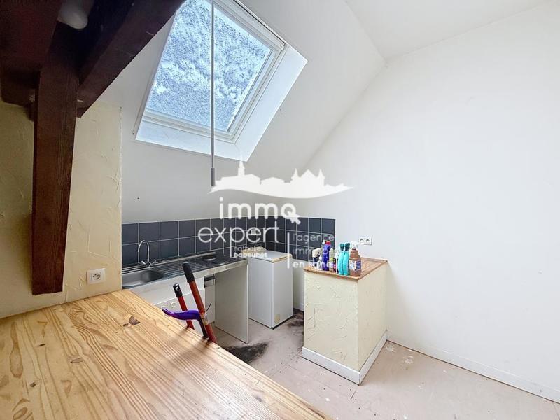 Duplex - 49 m² - 2 pièces