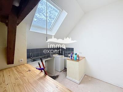 Duplex - 49 m² - 2 pièces