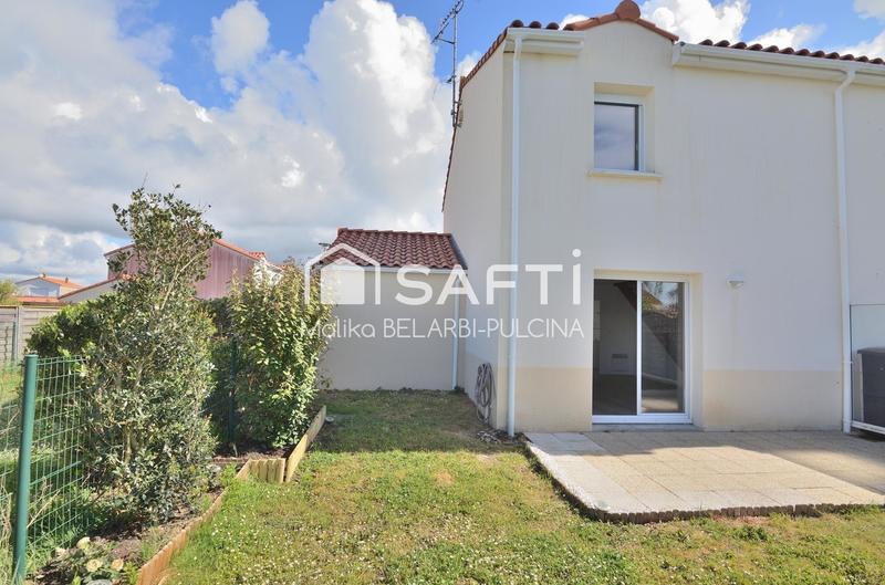 Maison - 70 m² - 3 pièces