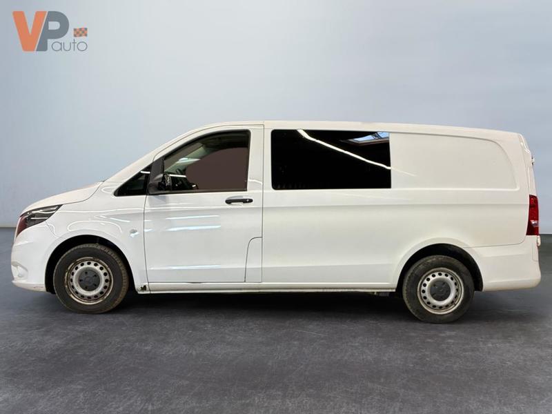 Mercedes Vito mixto 111 Cdi Long Pro