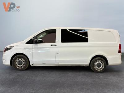 Mercedes Vito mixto 111 Cdi Long Pro