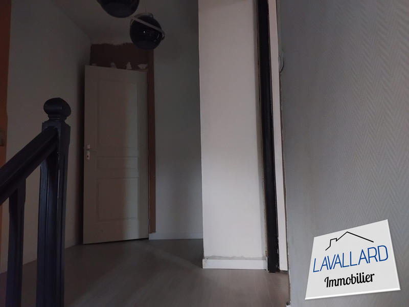 Maison - 76 m² - 4 pièces