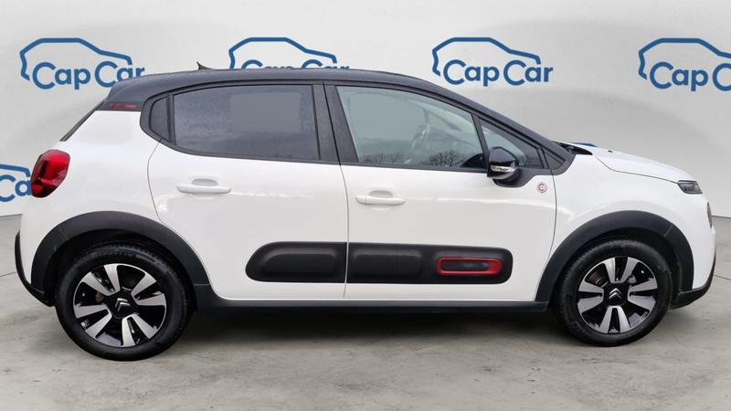 Citroën C3 III 1.2 PureTech 82 c-Series