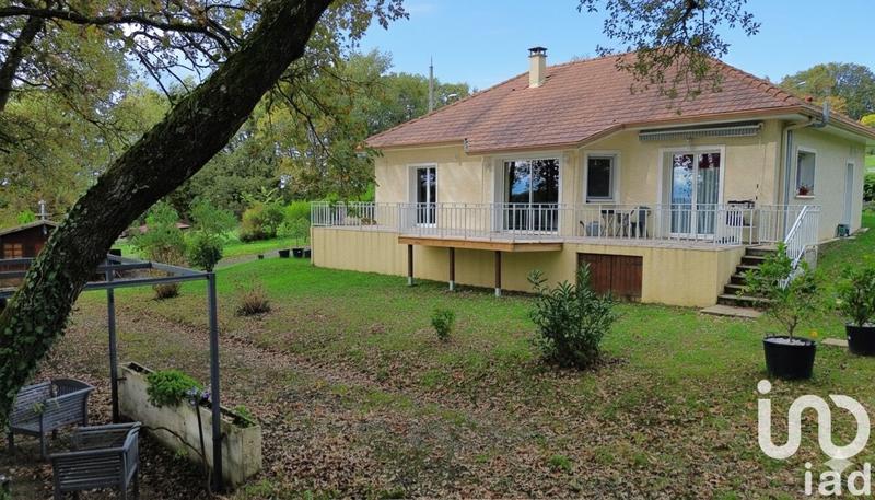 Maison - 102 m² - 3 pièces