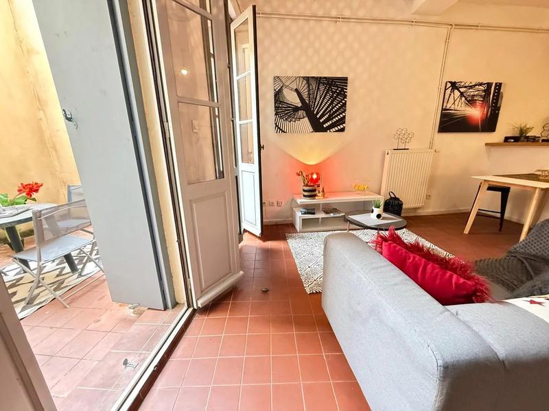 Appartement - 57 m² - 3 pièces