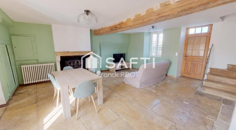 Maison - 154 m² - 7 pièces