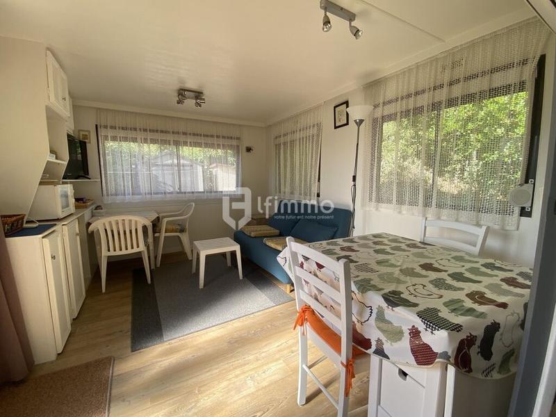 Maison - 34 m² - 3 pièces