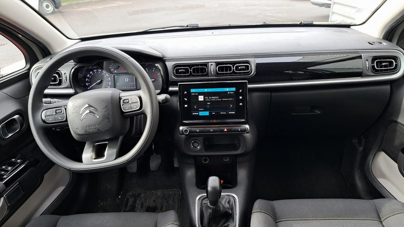 Citroën C3 Puretech 83 Ss Bvm5 Shine