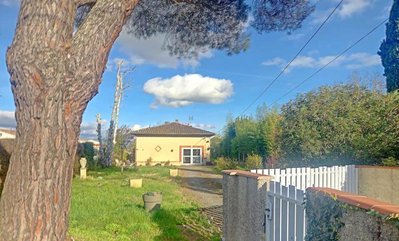 Maison - 103 m² - 4 pièces