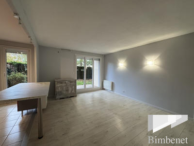 Appartement - 49 m² - 2 pièces