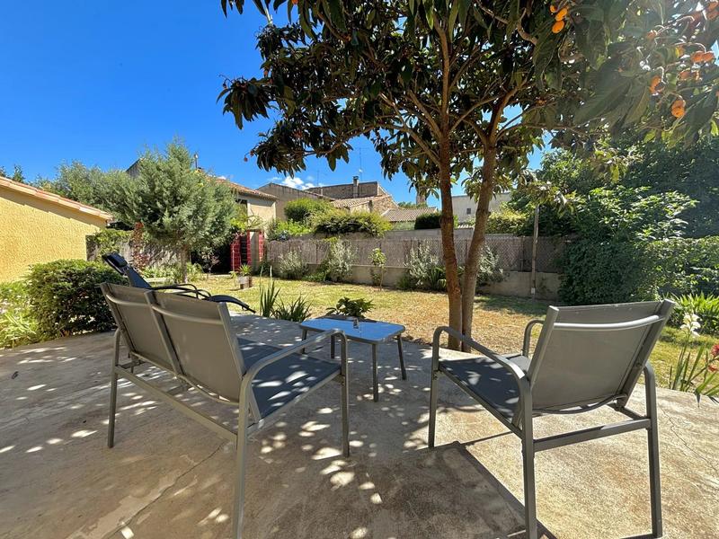 Maison - 122 m² - 5 pièces