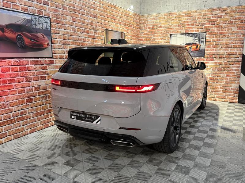 Land Rover Range Rover Sport P460e Awd 3.0 I6 Phev 460 Dynamic Hse