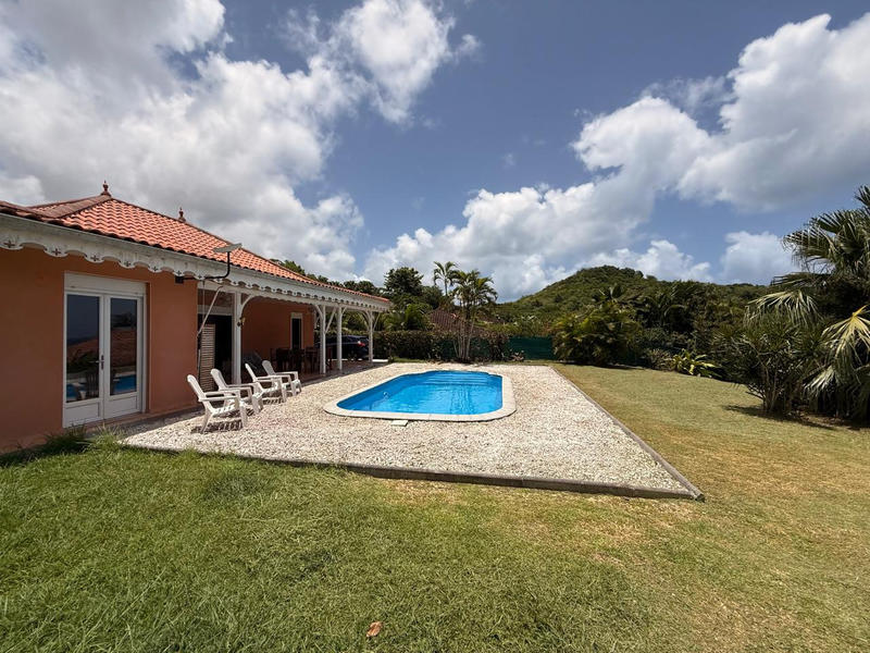 Villa - 96 m² - 4 pièces