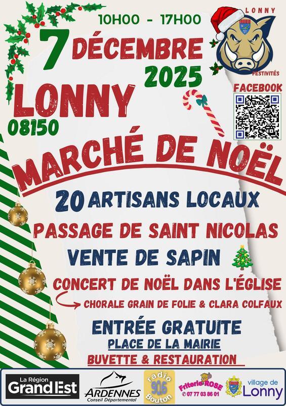 Marché de noël