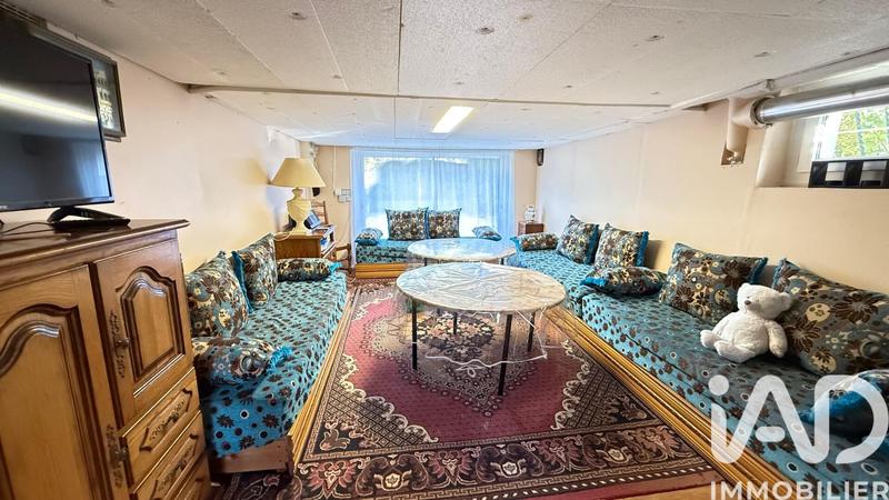 Maison de ville - 128 m² - 5 pièces