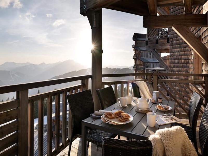 Appartement - 56 m² - 2 pièces