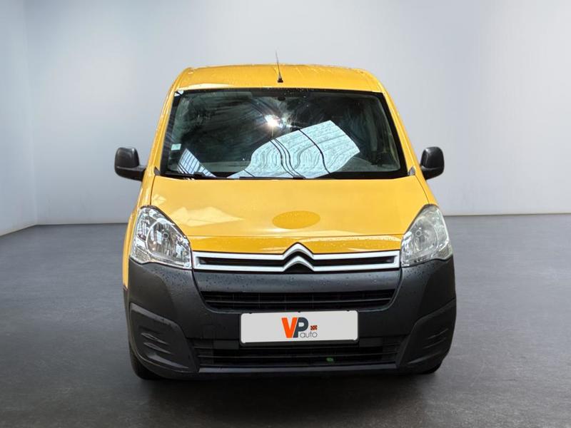 Citroën Berlingo Fourgon m Bluehdi 100 s&amp;S Etg6 Club