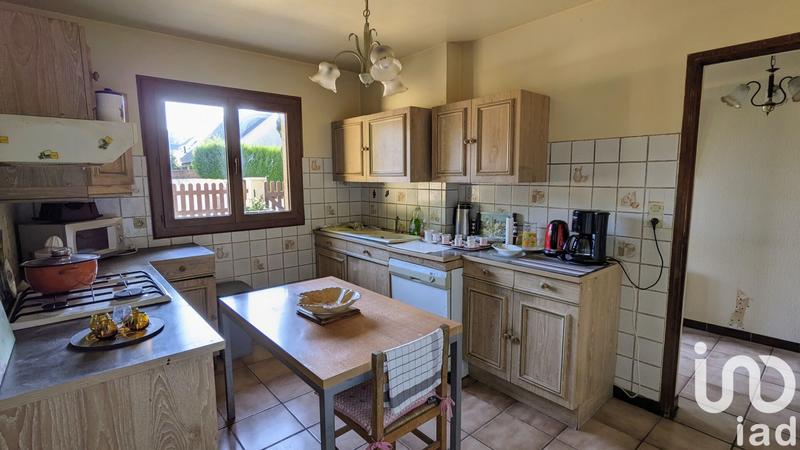 Maison - 91 m² - 5 pièces