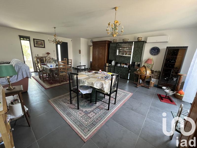 Maison - 124 m² - 5 pièces