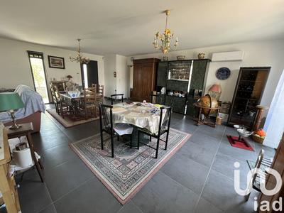 Maison - 124 m² - 5 pièces