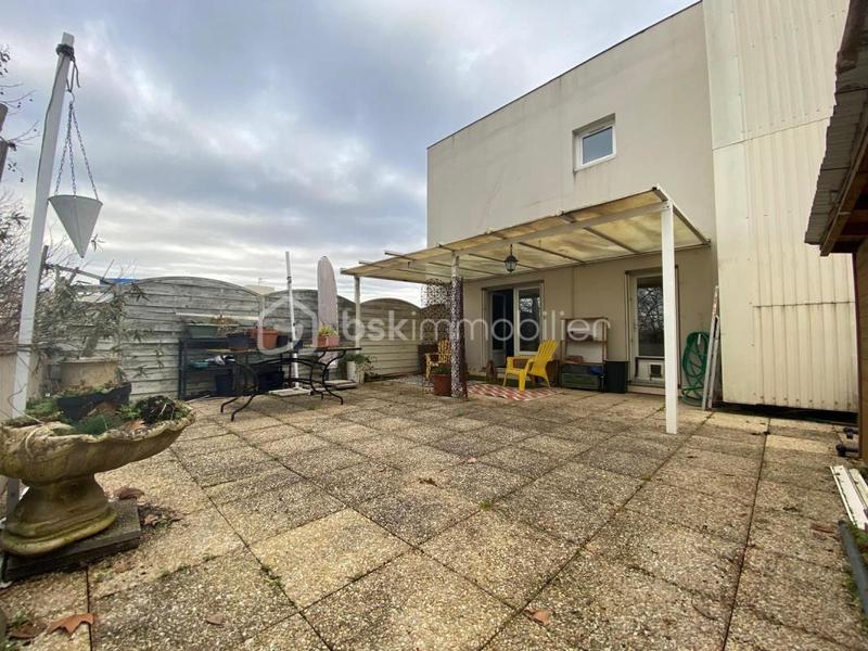 Appartement - 78 m² - 4 pièces