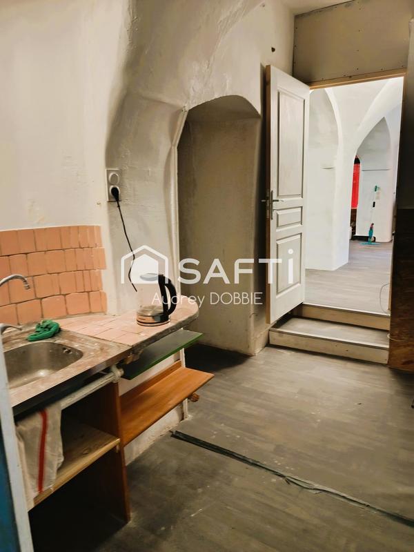 Appartement - 98 m² - 5 pièces