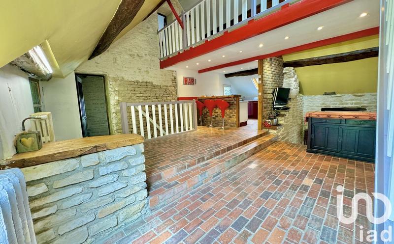 Maison de campagne - 163 m² - 8 pièces