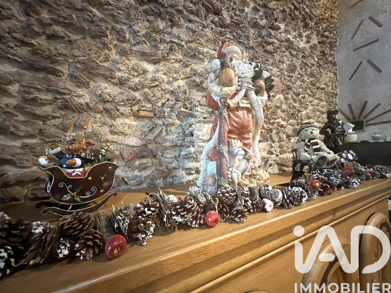 Maison - 184 m² - 4 pièces