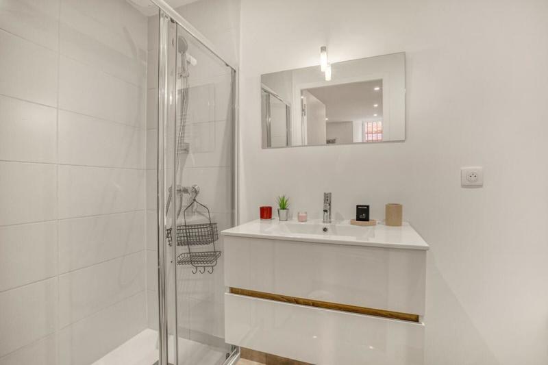 Appartement - 25 m² - 1 pièce