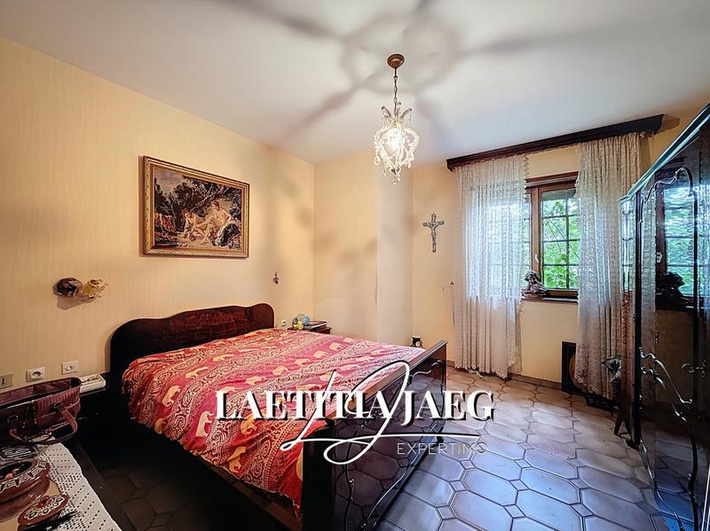 Maison - 168 m² - 7 pièces