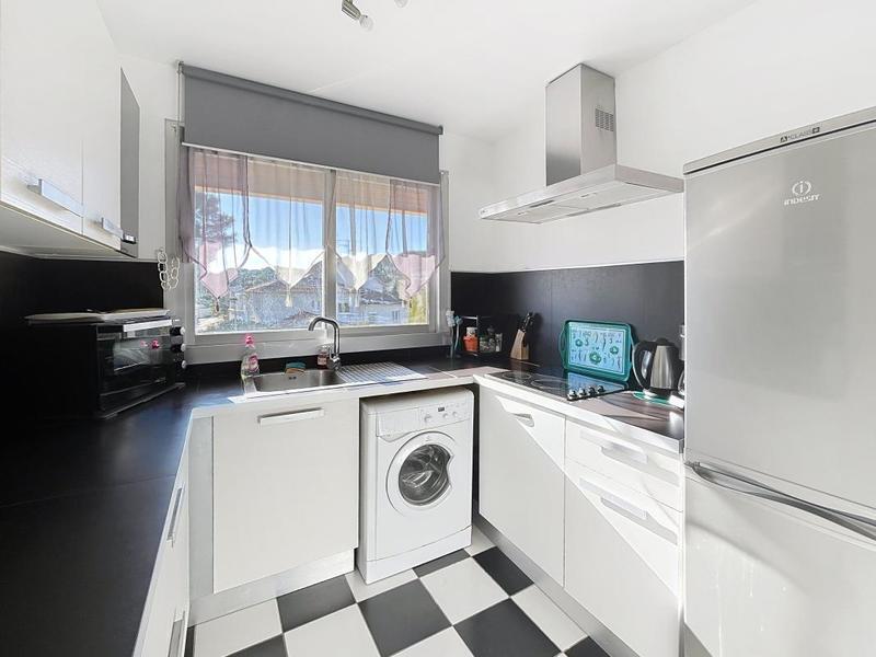 Appartement - 50 m² - 2 pièces