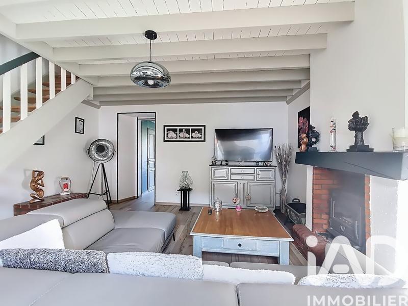 Maison de ville - 100 m² - 5 pièces