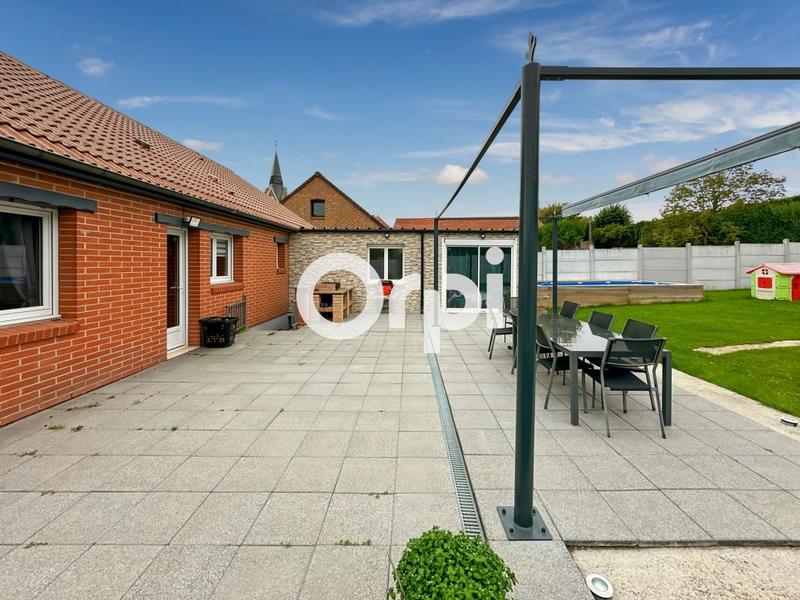 Maison - 111 m² - 4 pièces