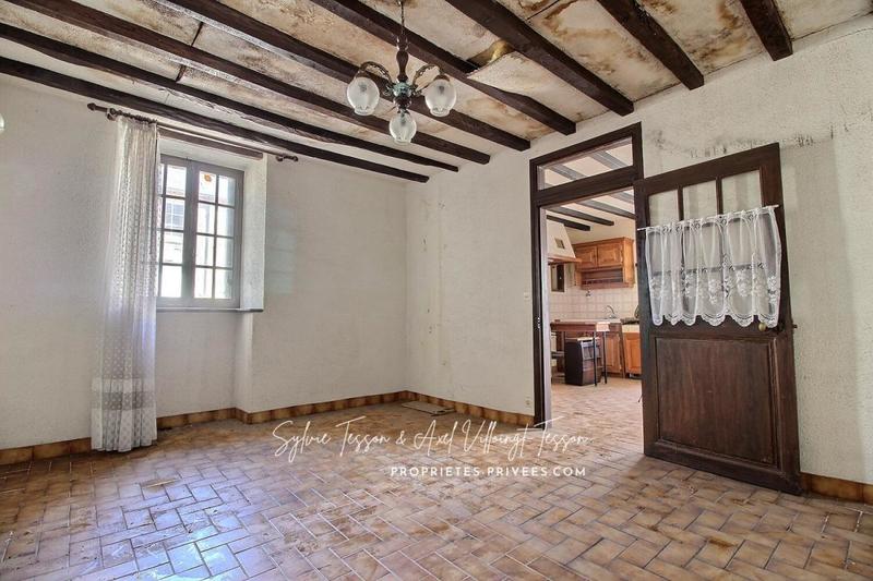 Maison - 113 m² - 4 pièces