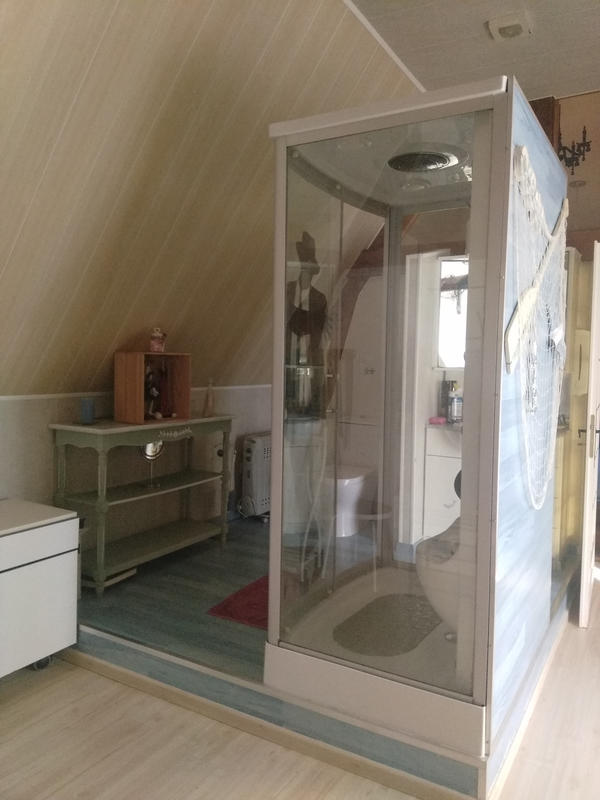 Maison - 176 m² - 8 pièces