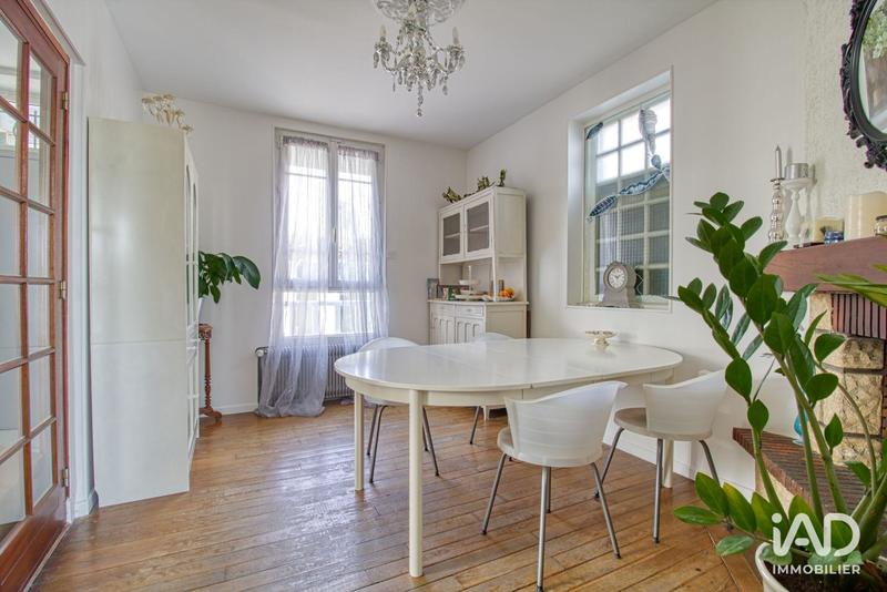 Maison - 112 m² - 4 pièces