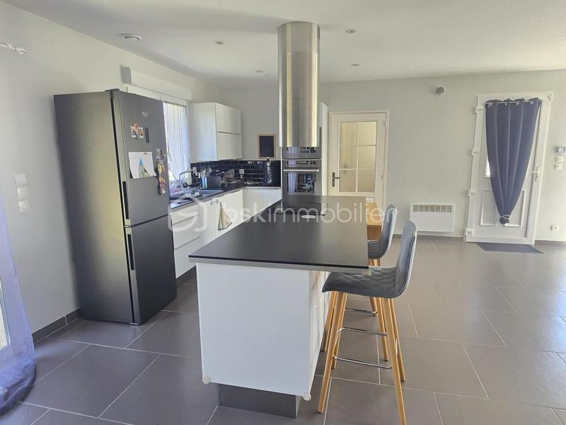 Pavillon - 120 m² - 4 pièces