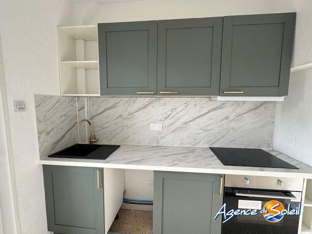 Appartement - 27 m² - 1 pièce