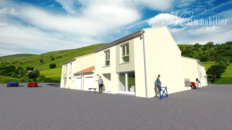 Maison - 116 m² - 5 pièces