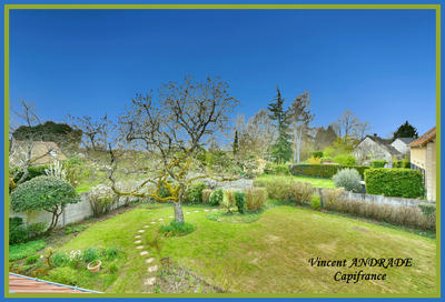 Maison - 140 m² - 6 pièces