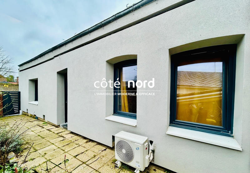 Maison - 125 m² - 6 pièces