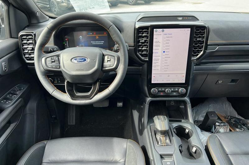 Ford Ranger 205 Wildtrak X Pack Rid
