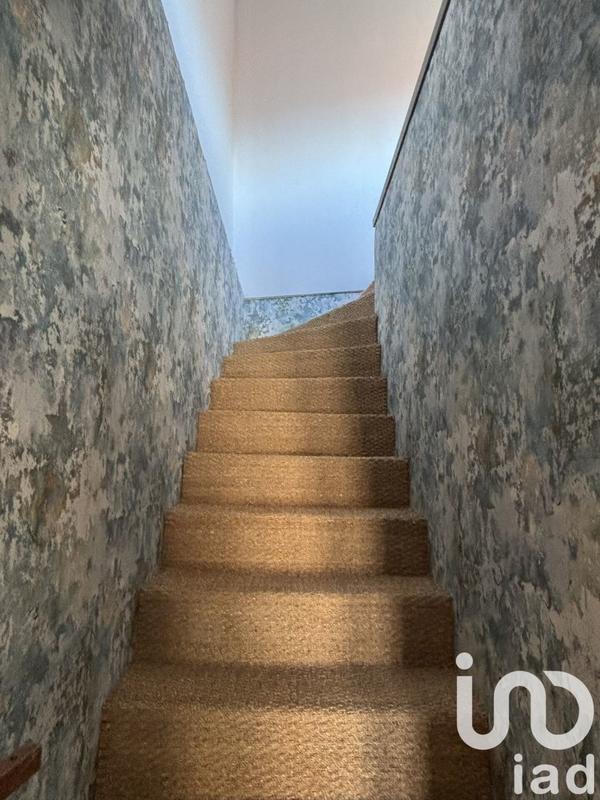 Maison de village - 52 m² - 3 pièces