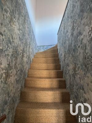 Maison de village - 52 m² - 3 pièces