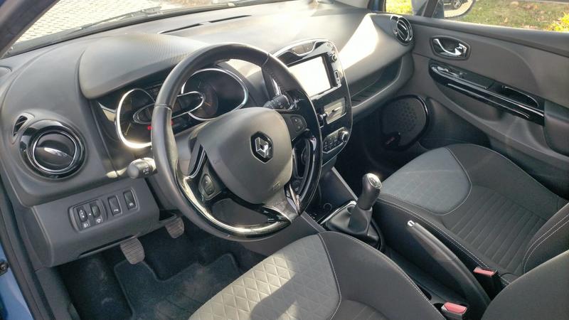 Renault Clio 0.9 TCe 90 Gt Line