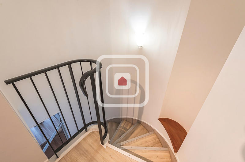 Appartement - 55 m² - 2 pièces