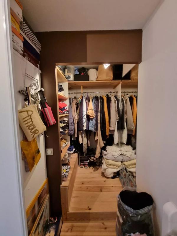 Maison de ville - 90 m² - 4 pièces