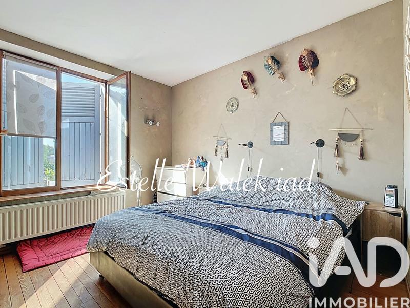 Maison - 135 m² - 6 pièces