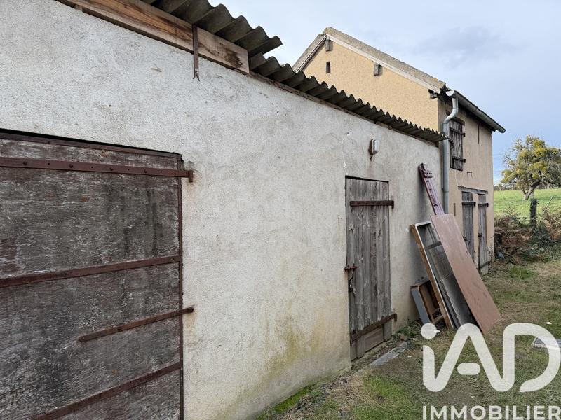 Maison de village - 100 m² - 4 pièces