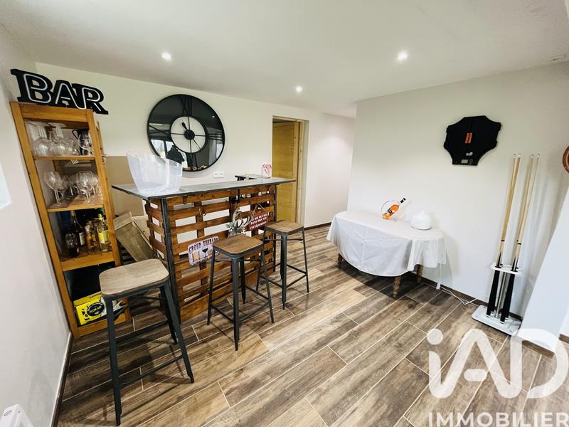 Maison - 190 m² - 7 pièces